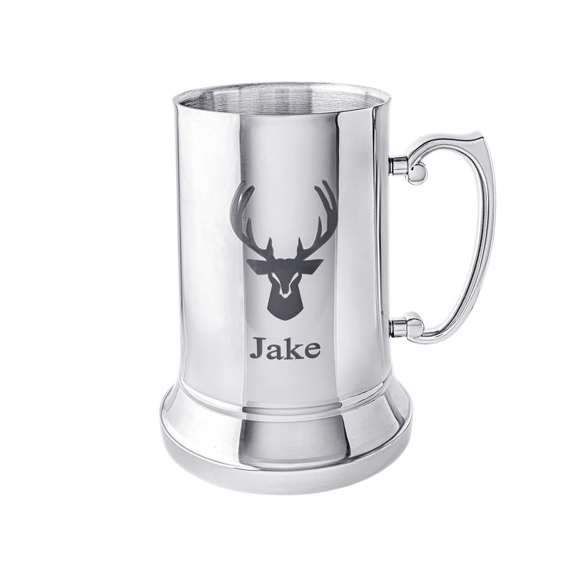 Fred Bennett Tankard