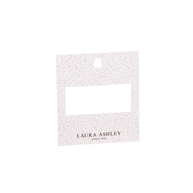 Laura Ashley Fashion Camelot Hoop Earrings