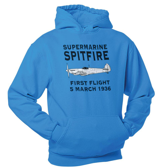 Supermarine Spitfire Hoodie