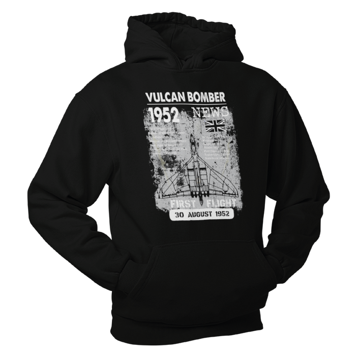 Vulcan 1952 News Hoodie