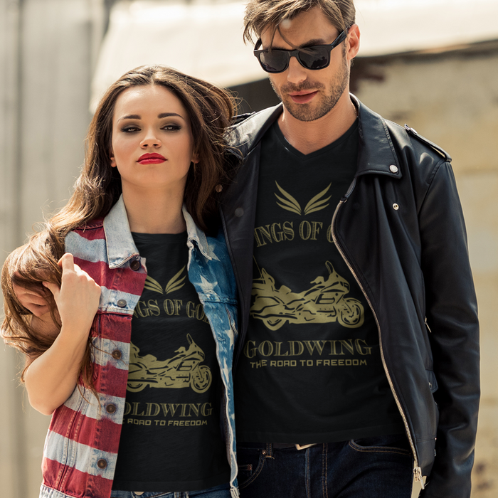Wings of Gold, Goldwing T-Shirt