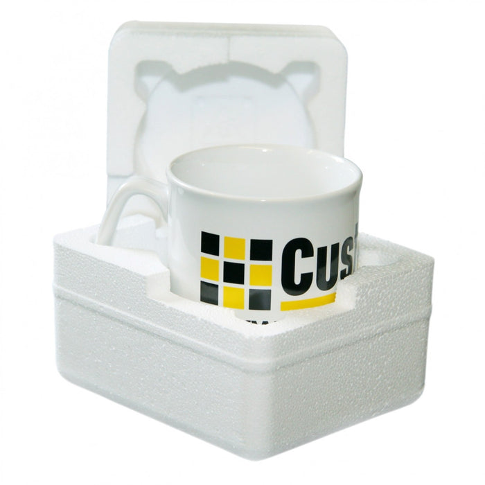 Born to Ride, Forced to workMotorbike Mug