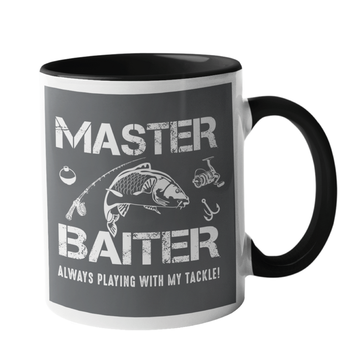 Master Baiter Mug