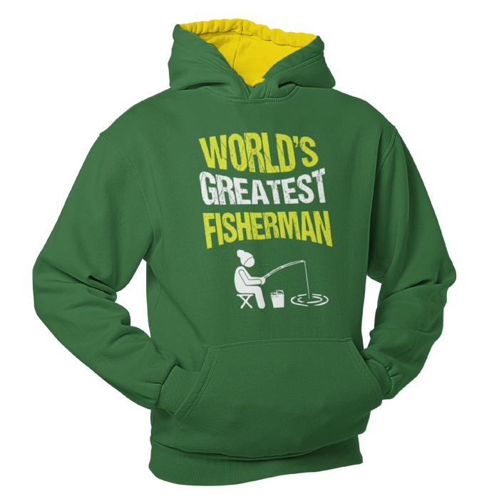 World's Greatest Fisherman By SJH Designs