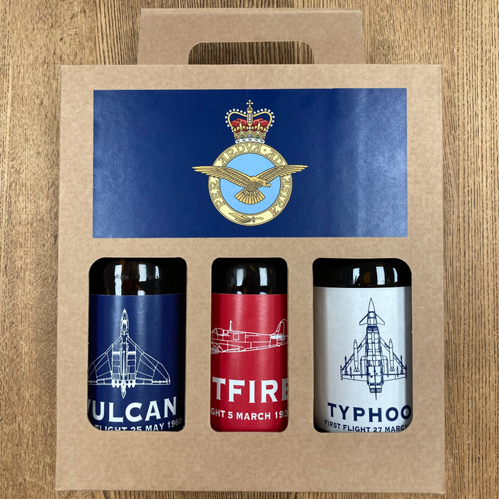 RAFA Beer Gift Set