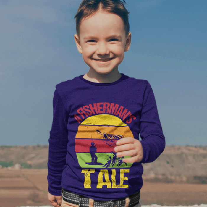 A Fisherman’s Tale, Fishing Humour Hoodie